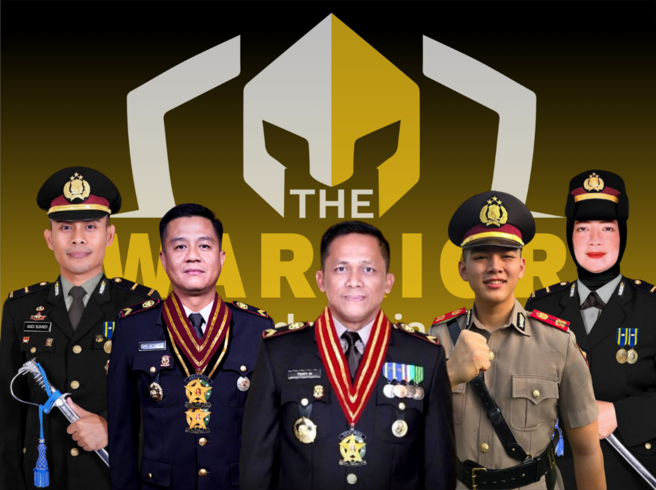 TNI-POLRI